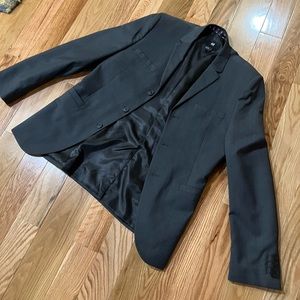 Men’s dark grey H&M Jacket